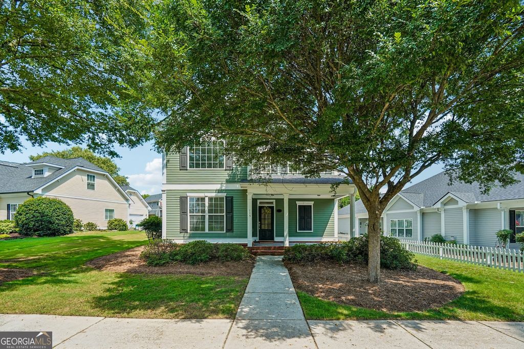 115 Pratt Drive, Covington, GA 30014