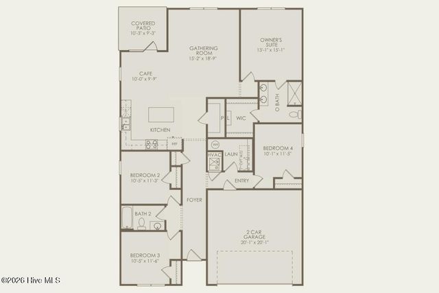632 Coronado Avenue SE, Leland, NC 28451