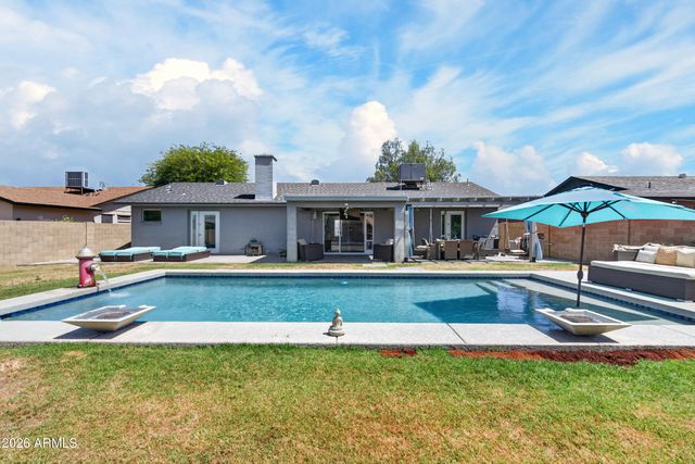 5811 E CROCUS Drive, Scottsdale, AZ 85254