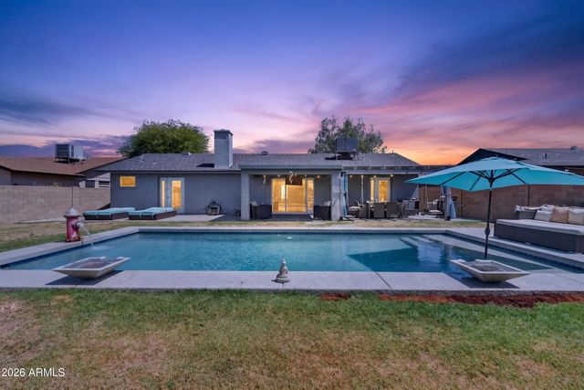 5811 E CROCUS Drive, Scottsdale, AZ 85254