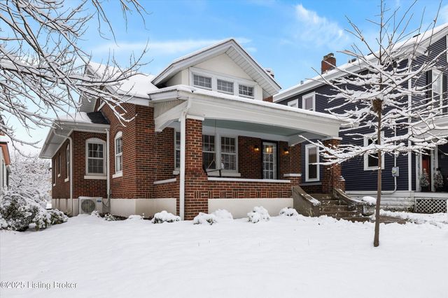 1750 Fernwood Ave, Louisville, KY 40205