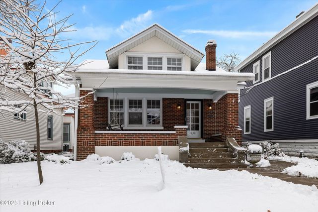 1750 Fernwood Ave, Louisville, KY 40205