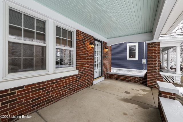 1750 Fernwood Ave, Louisville, KY 40205