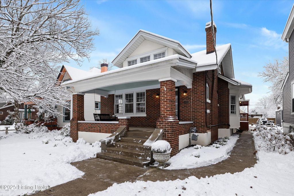 1750 Fernwood Ave, Louisville, KY 40205