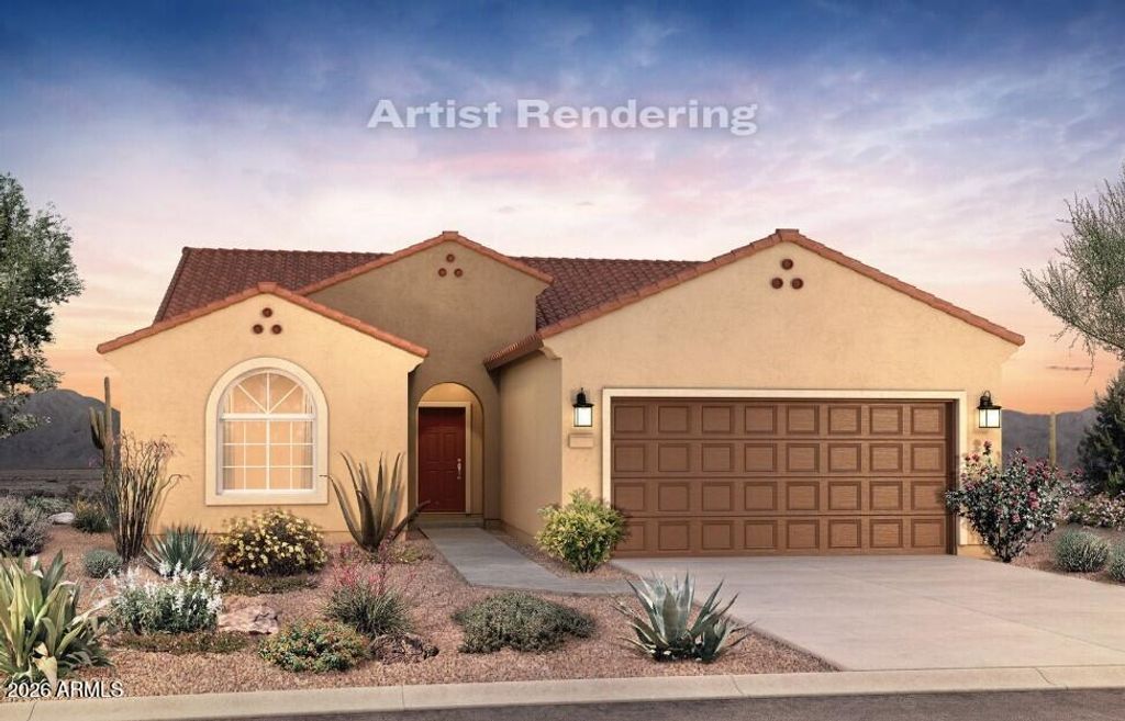 6689 W EBBETS Way, Florence, AZ 85132