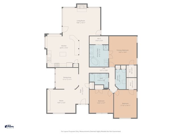 1132 Devonshire Drive, Desoto, TX 75115