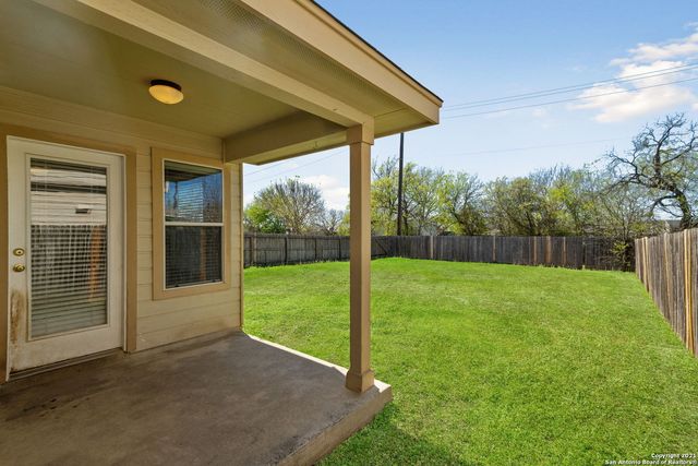 9919 MUSTANG RISE, San Antonio, TX 78254