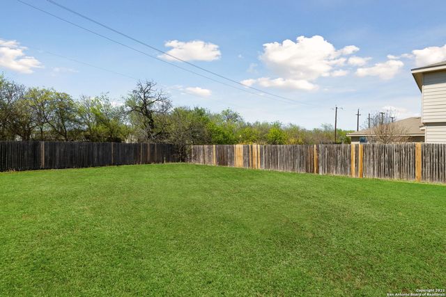 9919 MUSTANG RISE, San Antonio, TX 78254