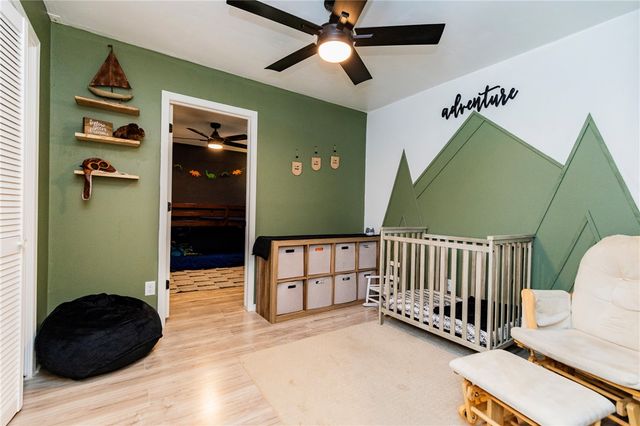 1307 W Banz Road, Rogers, AR 72758