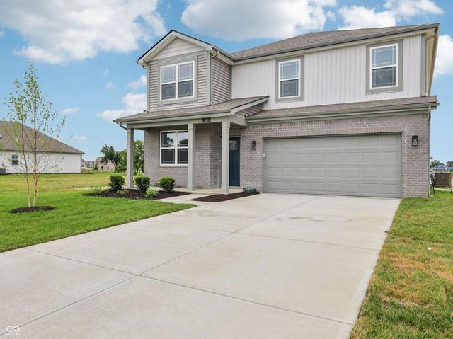 50 Benfield Drive, Whiteland, IN 46184