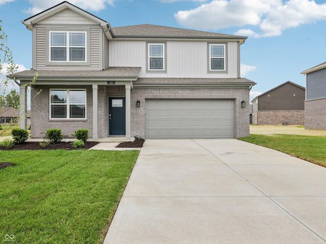 50 Benfield Drive, Whiteland, IN 46184