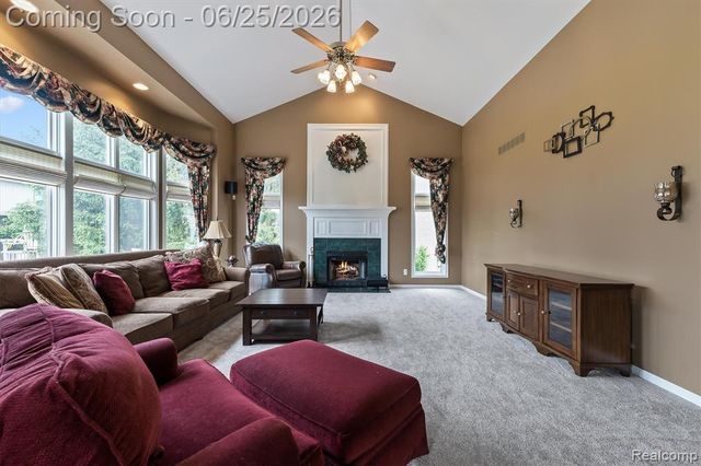 3612 Sleepy Fox Drive, Rochester Hills, MI 48309