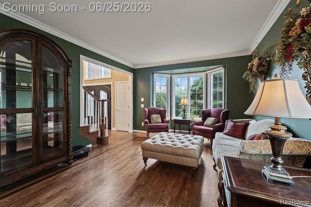 3612 Sleepy Fox Drive, Rochester Hills, MI 48309