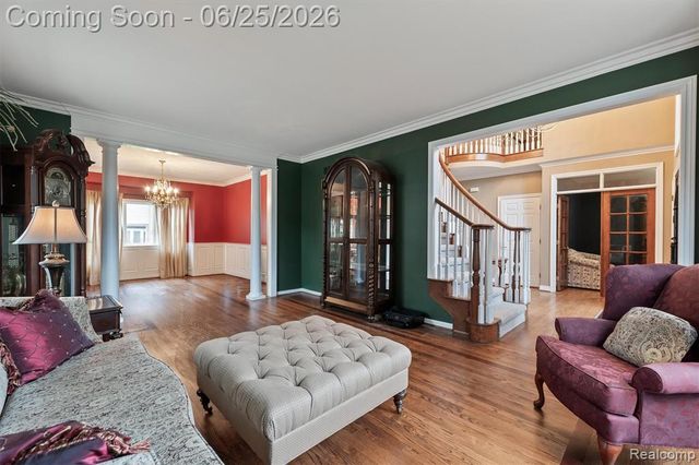 3612 Sleepy Fox Drive, Rochester Hills, MI 48309