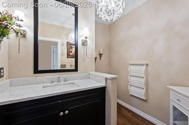 3612 Sleepy Fox Drive, Rochester Hills, MI 48309