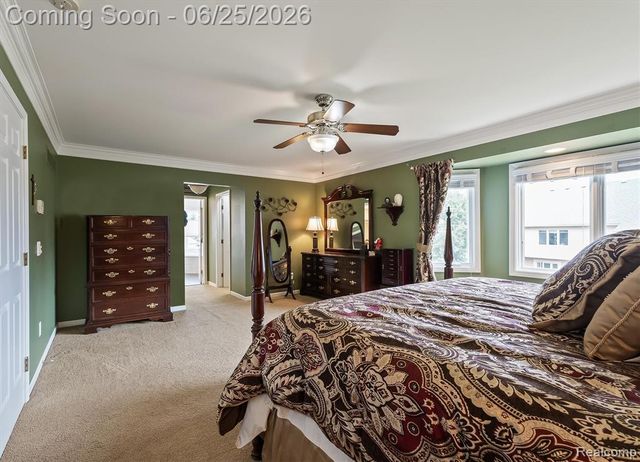 3612 Sleepy Fox Drive, Rochester Hills, MI 48309