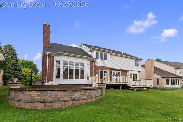 3612 Sleepy Fox Drive, Rochester Hills, MI 48309
