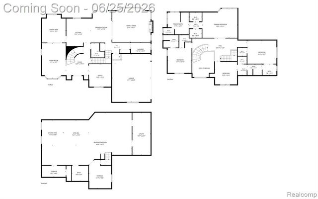 3612 Sleepy Fox Drive, Rochester Hills, MI 48309