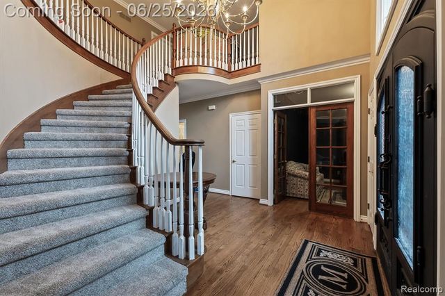 3612 Sleepy Fox Drive, Rochester Hills, MI 48309