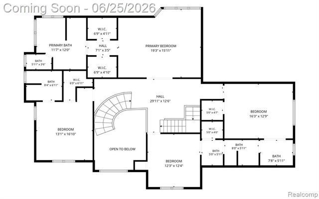 3612 Sleepy Fox Drive, Rochester Hills, MI 48309