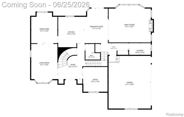3612 Sleepy Fox Drive, Rochester Hills, MI 48309