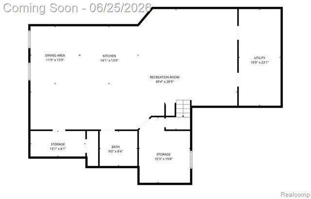 3612 Sleepy Fox Drive, Rochester Hills, MI 48309