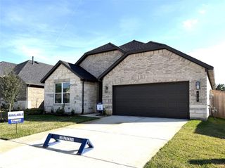 619 Paisley Harbor Court, Conroe, TX 77304