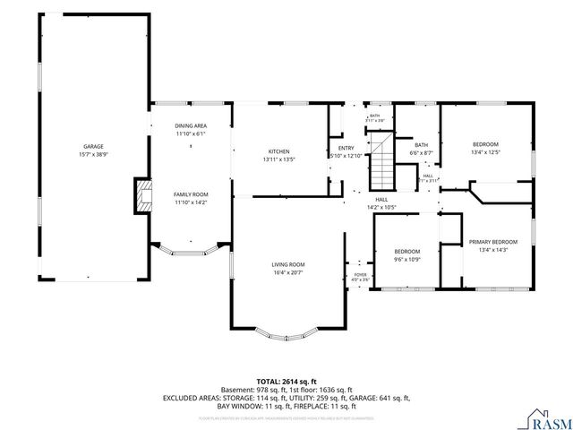 116 Ridgely Road, Mankato, MN 56001