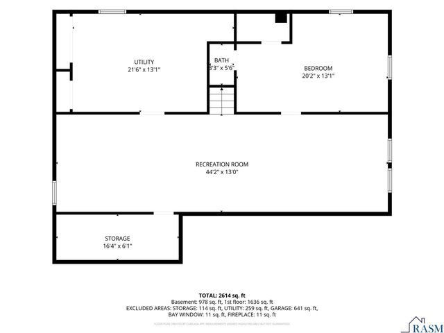 116 Ridgely Road, Mankato, MN 56001