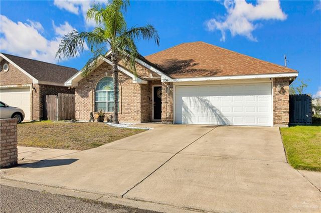 1704 Kumquat Avenue, Pharr, TX 78577