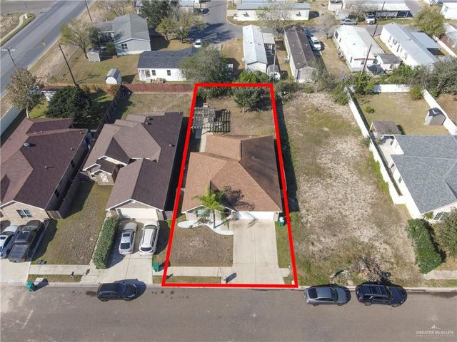 1704 Kumquat Avenue, Pharr, TX 78577