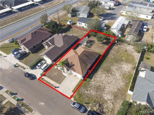 1704 Kumquat Avenue, Pharr, TX 78577