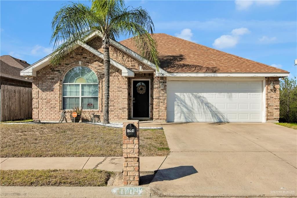 1704 Kumquat Avenue, Pharr, TX 78577