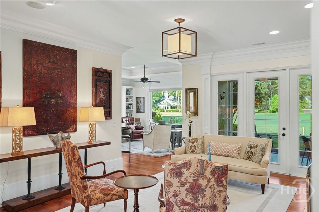 Image 10 of property listing at 33 Cabbage Crossing, Savannah, GA 31411