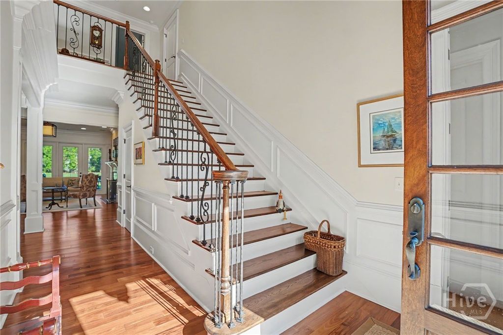 Image 3 of property listing at 33 Cabbage Crossing, Savannah, GA 31411