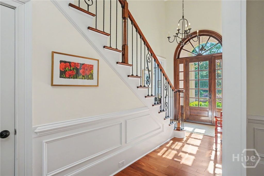 Image 4 of property listing at 33 Cabbage Crossing, Savannah, GA 31411
