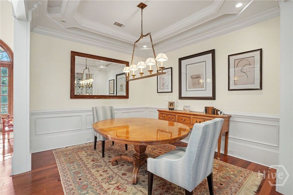 Image 6 of property listing at 33 Cabbage Crossing, Savannah, GA 31411
