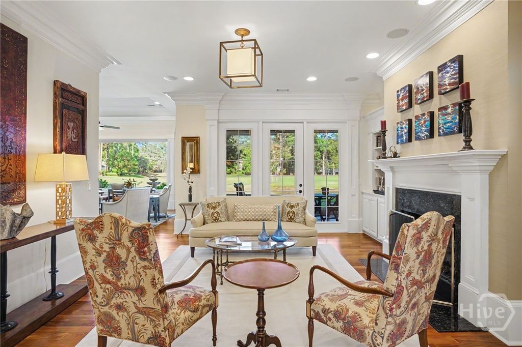 Image 9 of property listing at 33 Cabbage Crossing, Savannah, GA 31411