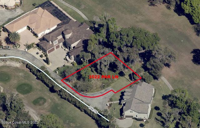 3522 Par Lane, Titusville, FL 32780