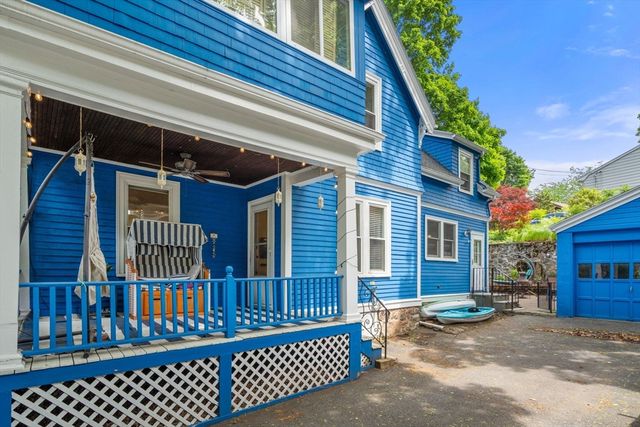 9 Sheridan Road, Swampscott, MA 01907