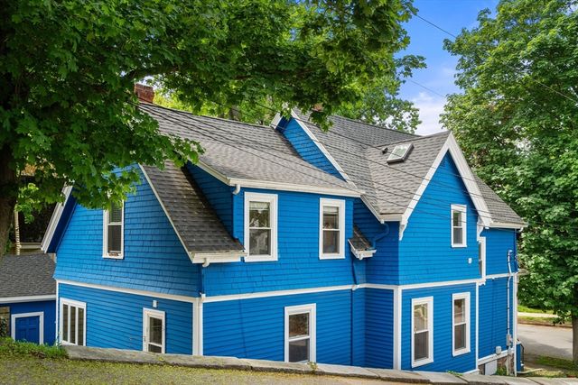9 Sheridan Road, Swampscott, MA 01907