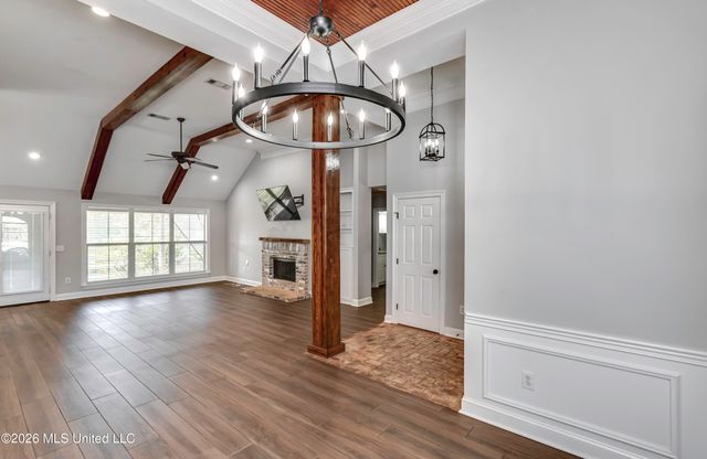504 Wildberry Drive, Pearl, MS 39208