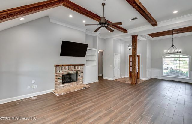 504 Wildberry Drive, Pearl, MS 39208