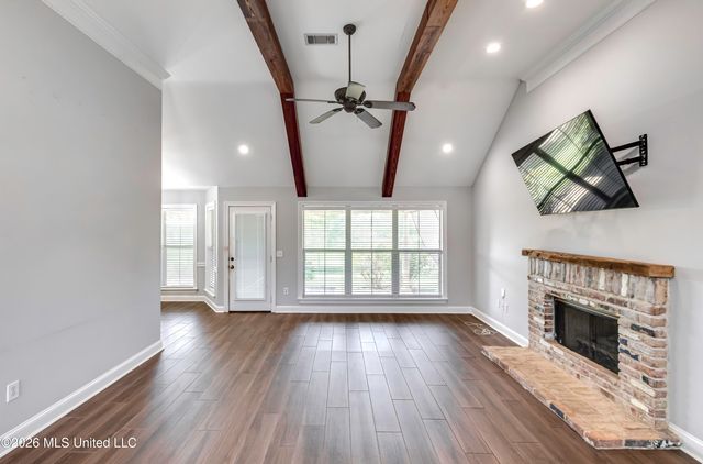 504 Wildberry Drive, Pearl, MS 39208