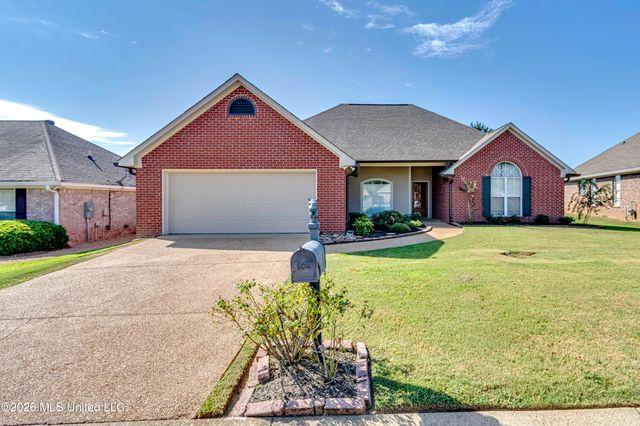 504 Wildberry Drive, Pearl, MS 39208