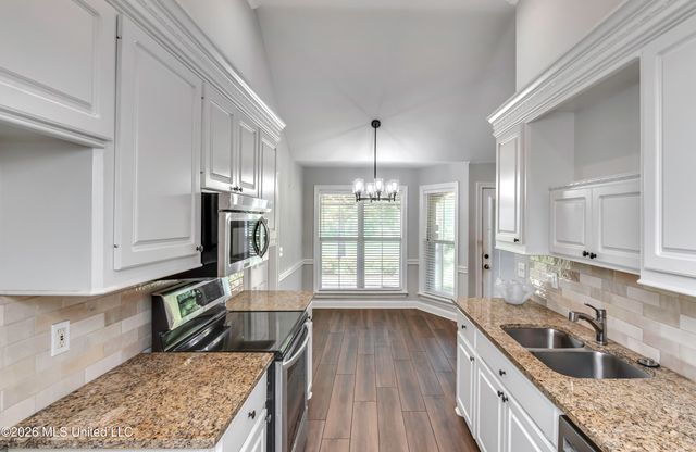 504 Wildberry Drive, Pearl, MS 39208