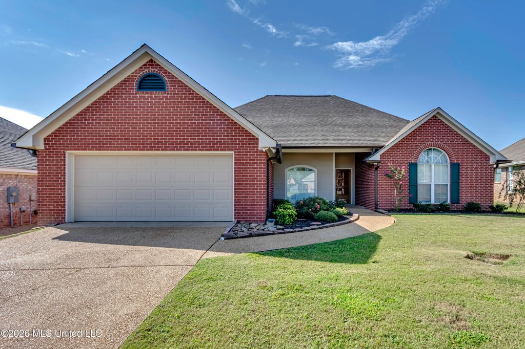 504 Wildberry Drive, Pearl, MS 39208