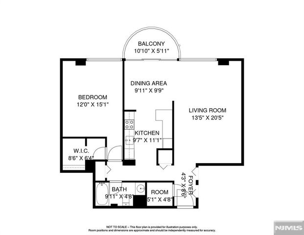 364 PALISADE Avenue 5E, Cliffside Park, NJ 07010