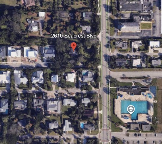 2610 Seacrest Boulevard, Delray Beach, FL 33444