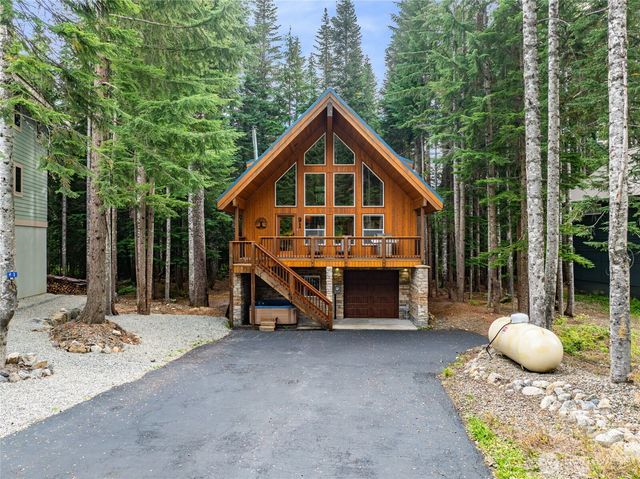 91 Mountain Home Rd, Snoqualmie Pass, WA 98068